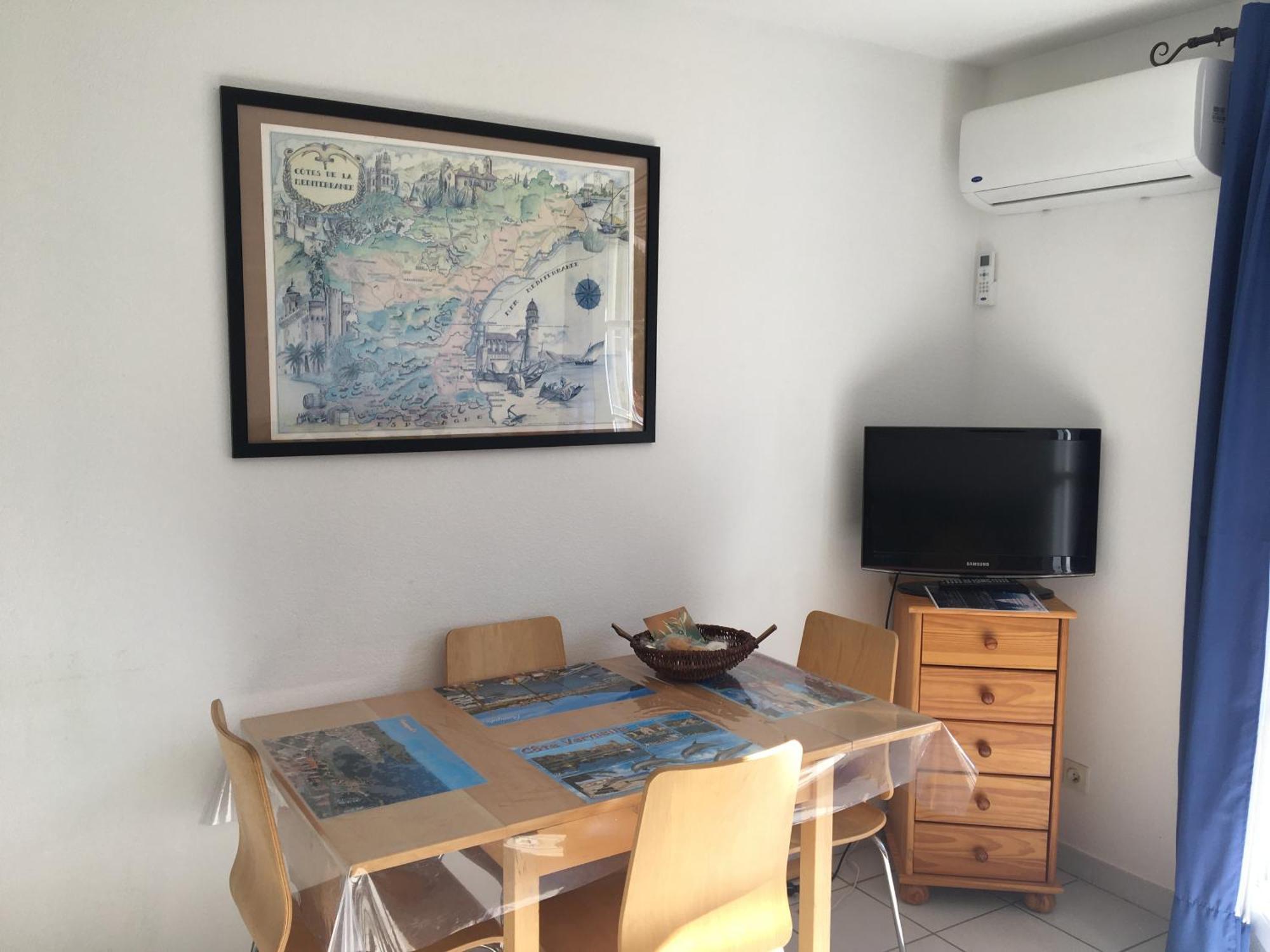 Aloes Apartment Cerbere Ngoại thất bức ảnh