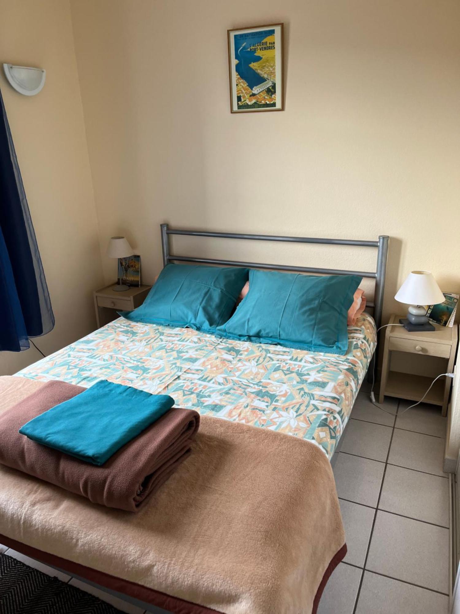 Aloes Apartment Cerbere Ngoại thất bức ảnh